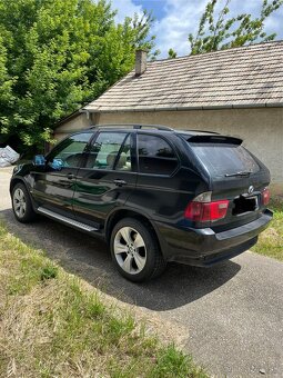 Bmw e53 x5 - 5