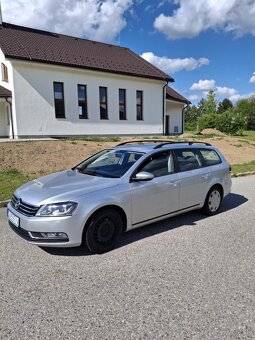 Predám VW Pasat - 5