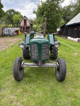 Zetor 25 A - 5