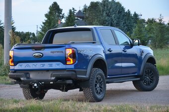 Ford RANGER RAPTOR 2.0 TDCi Ecoblue BiTurbo modry - 5
