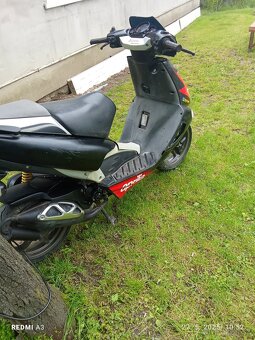 Značka Aprilia - 5