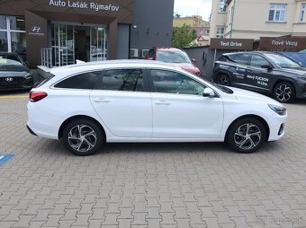 Hyundai i30 WG 1.6CRDi 85kW TAŽNÉ SMART ZÁRUKA DPHHyundai i3 - 5