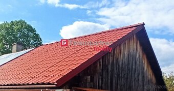 Dom na pozemku 1851 m2 Zemianske Sady. - 5
