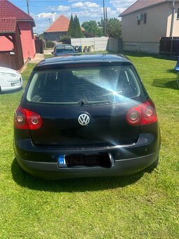 Volkswagen Golf V 2.0 TDI 103kw DSG - 5