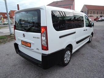 Fiat Scudo 1.6 HDi 16V L2 Long 9 míst 2008 - 5