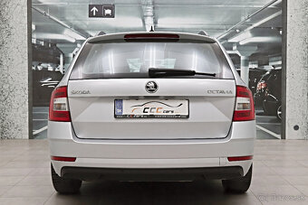 Škoda Octavia Combi 2.0 TDI DSG Executive - 5