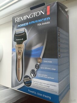 Holiaci strojček REMINGTON.................................. - 5