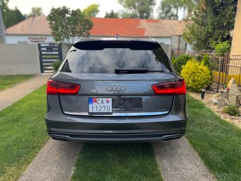 AUDI A6 3.0 TDI QUATTRO S-LINE 200KW - 5