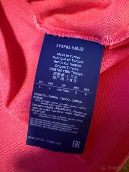 Predám pánske polo Armani Jeans - 5