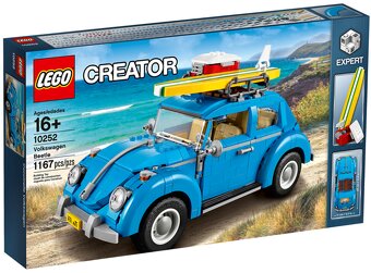 Lego Creator Expert Sculptures - 5