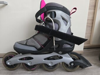 Damske korcule Rollerblade vel.39/40 - 5