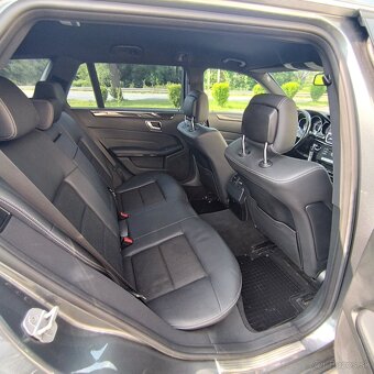 Mercedes - Benz E220 Bluethec kombi, Avantgarde - 5