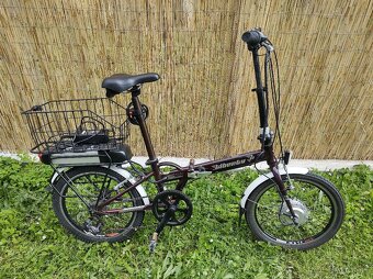 elektrický bicykel LIBERTY Phoenix 7 SPD - 5