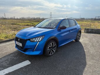Peugeot e-208 2020 GT Pack 136kW/100k - 350km - elektro - 5