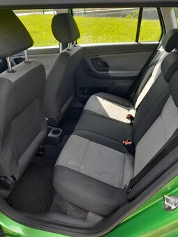 ŠKODA FABIA - 5
