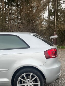 Audi A3 8P S-line 2008 2.0 TDI 103 kW - 5