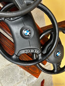 Volanty Bmw - 5