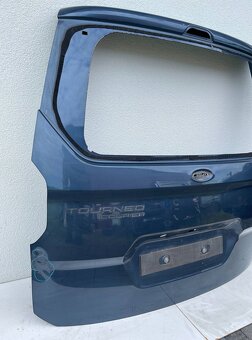 Ford Transit Courier 2014-2023 5. piate kufrové dvere kufor - 5