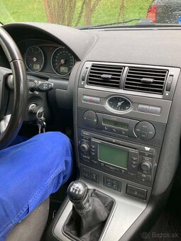 Ford Mondeo TDCi r.vyroby 7/2004 - 5