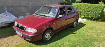 Škoda Felicia - 5