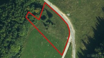 Investičný pozemok 3613 m2, Donovaly, Banská Bystrica - 5