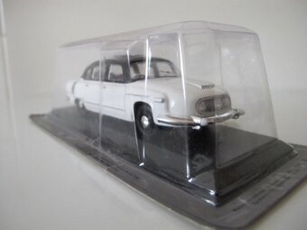 Tatra 603 - 1 1:43 - 5