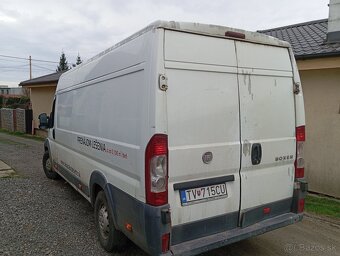 Fiat Ducato 2.3 88kw rv.2009 - 5