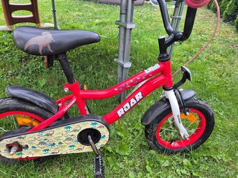 Detský bicykel - 5