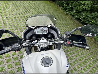 Triumph- Tiger 1050 - 5