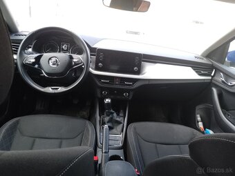 Predám Škoda Scala 1.0 tsi 81kw - 5