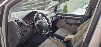 Volkswagen touran cross 2.0 tdi BMM r17 - 5