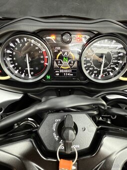 SUZUKI GSXR1300 HAYABUSA - 5