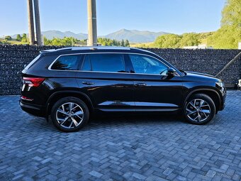 Škoda Kodiaq 2.0 TDI DSG 4x4 FULL VÝBAVA + Chiptuning 167kw - 5
