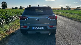 Ssangyong KORANDO - Na predaj - 5