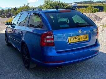 Škoda Octavia 2 VRS na náhradne diely - 5