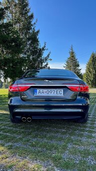 Jaguar XF 2.0 132kw AWD - 5