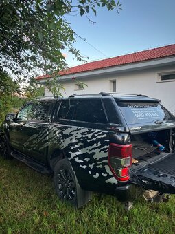 Ford Ranger 2014 Havarované - 5