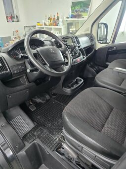 Peugeot Boxer 4H03 , 2.2 121kw , 7 miestny - 5