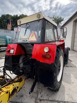 Predam Zetor Crystal 16145 turbo - 5