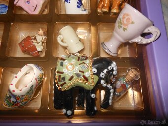 Porcelánové miniatúry - 5
