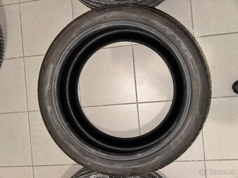 Predam letne pneu 245/40 R19 Hankook Ventus S1 Evo3 runflat - 5