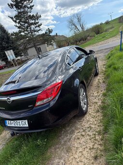 Rezervované Opel Insignia - 5
