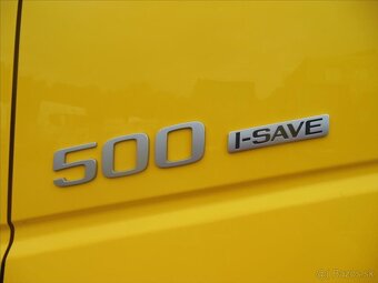 Volvo FH 500, Komplet vzduch, PLNÁ A - 5