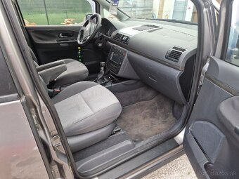 Predám Seat Alhambra 4x4 r.v.2008 - 5