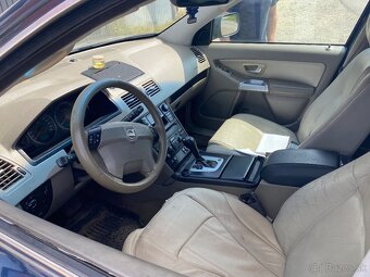 Volvo xc90 2.4d automat 2003 - 5