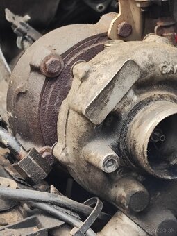 Turbo z Passat b5 - 5