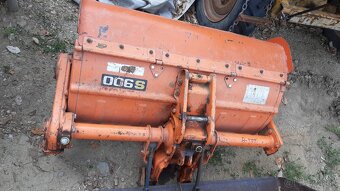 Traktor Kubota B6000 - 5