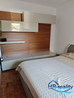 ☀NOVALJA (HR) - 2-izbový apartmán,45 m2 len 70m od mora - 5