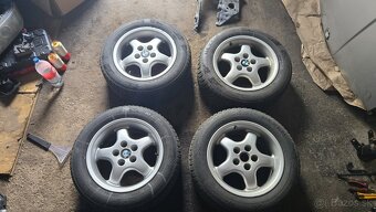 5x120 225/55R16 - 5
