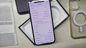 Apple iPhone 12 Pro 256GB - nová batéria, aj vymením - 5